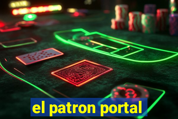 el patron portal